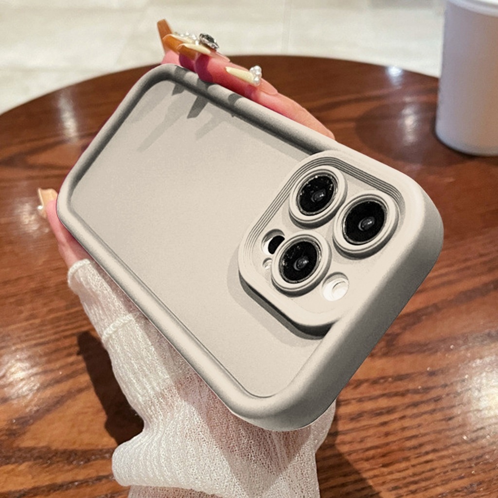 Capa Capinha fosca Para Xiaomi Redmi Note 14 13 12 11 10 Pro Plus + 5G 7 8 9s 9 9 Pro Max 10s 11s 12s Anti-Queda Casing em Oferta na Shopee