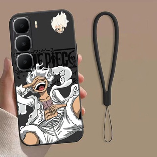 infinix Hot 60 Pro + 60i Hot50 50 5G 50 Engraçado Luffy Capa De Silicone Líquido Tema De Uma Peça Protetora em Oferta na Shopee