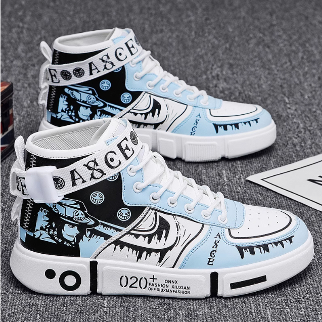 Tênis One Piece: Onde Comprar | BuscaProdutos