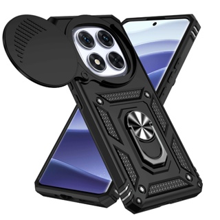 Para Xiaomi Poco X7 5G Armadura À Prova De Choque Capa Dura Com Proteger A Função Da Câmera E Suporte Magnético De Anel em Oferta na Shopee