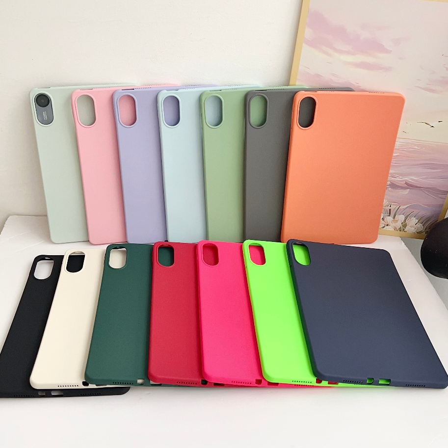 Para Xiaomi Redmi Pad 2 11'' 2025 De Alta Qualidade Silicone Macio Fosco Fino An