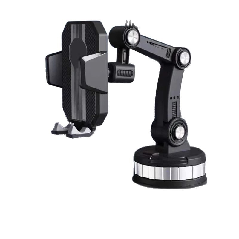 Suporte Anti Queda Pra Celular Veicular 360 ajustável carro painel vidro parabrisa universal mesa gravação anti queda GP