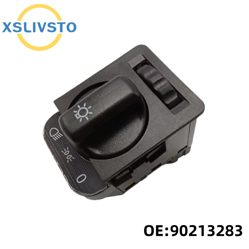 1 Peça Interruptor Do Farol Dianteiro Carro Para Opel Astra F Vectra a Corsa B 240126 90213283 90381877 90437312