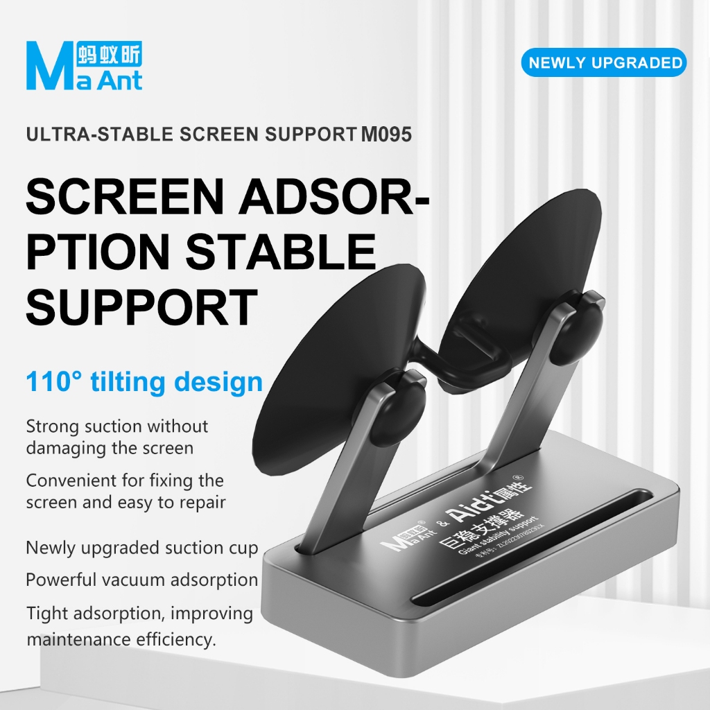 Suporte De Telefone De Mesa MaAnt Para iphone 13 12 11 Xiaomi Android Celular Sm