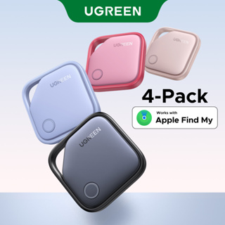 UGREEN Smart Tag Localizador Inteligente Anti Perda Bluetooth5.0 Airtag Rastreador em Oferta na Shopee