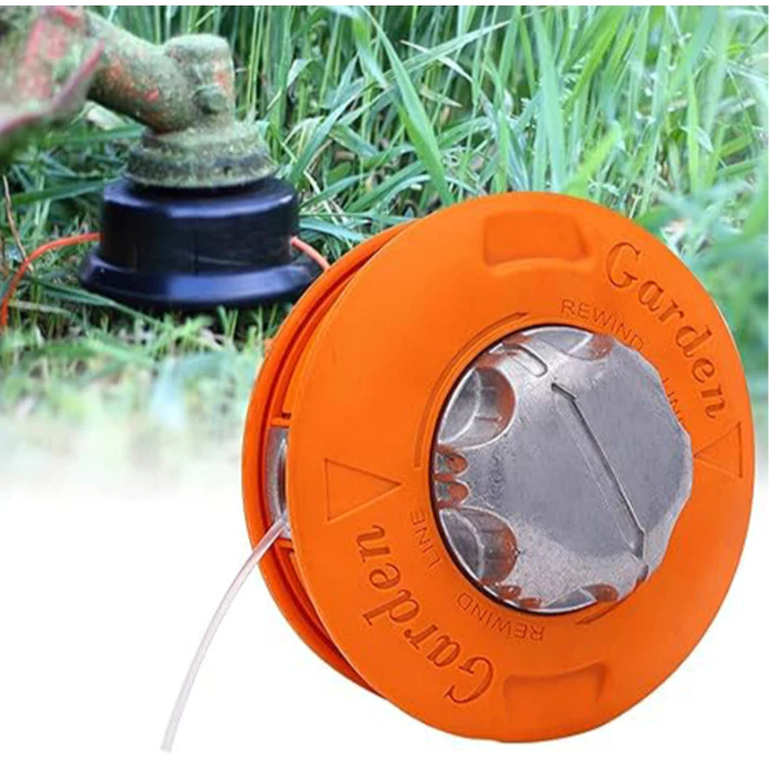 Cabeça de Nylon para Roçadeira a Gasolina