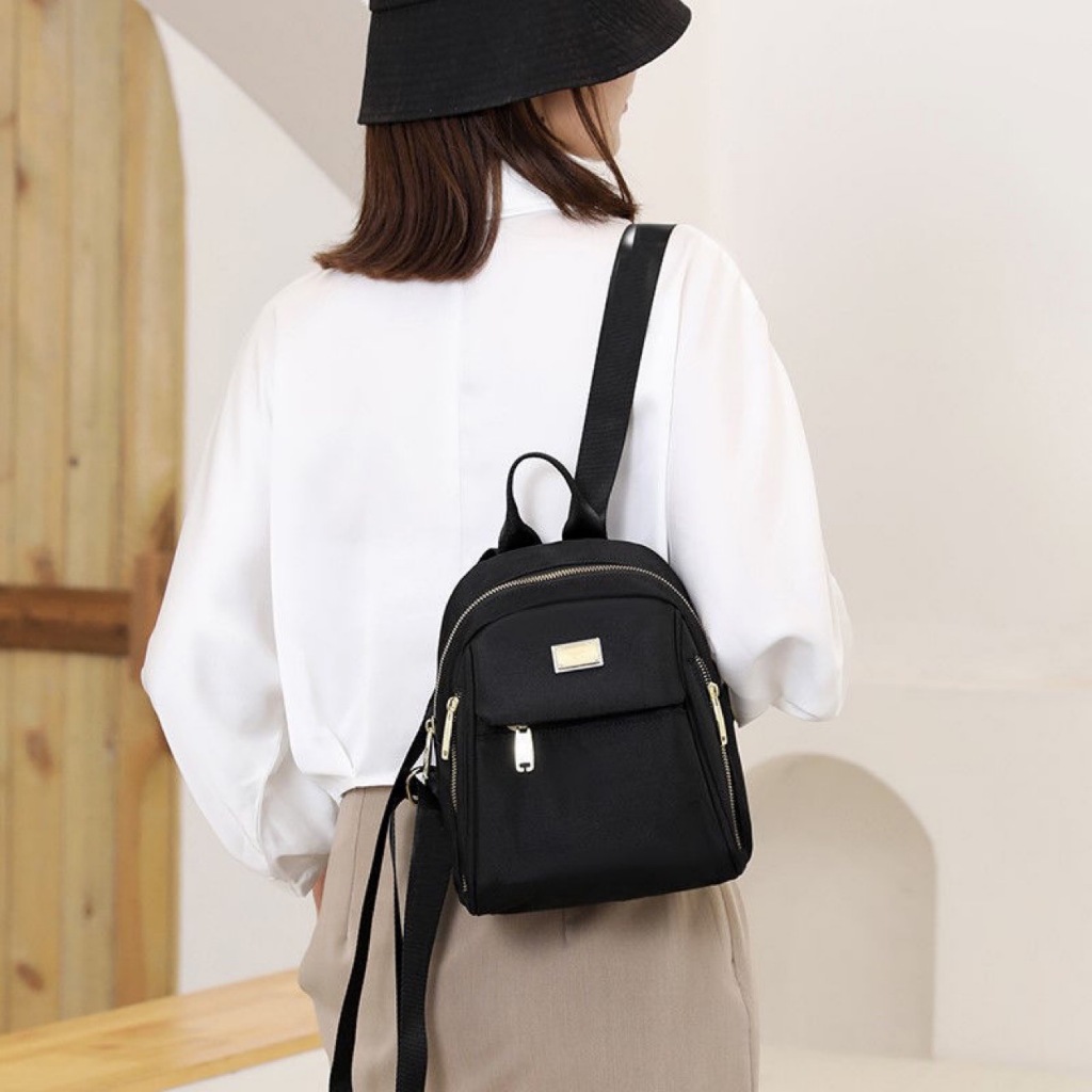 mochila feminina reforçada mochila feminina trabalho Mochila pequena feminina …