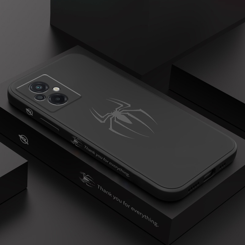 Capa De Telefone Padrão Aranha Para Xiaomi Poco F7 X7 M7 Pro Ultra F6 X5 F5 X4 G