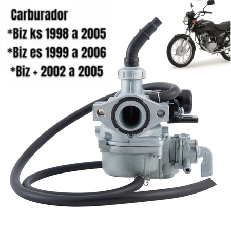Carburador Biz 100 1998 1999 2000 2001 2002 2003 2004 2005 Dream 100 C100 Web 100 Modelo Original mod em Oferta na Shopee