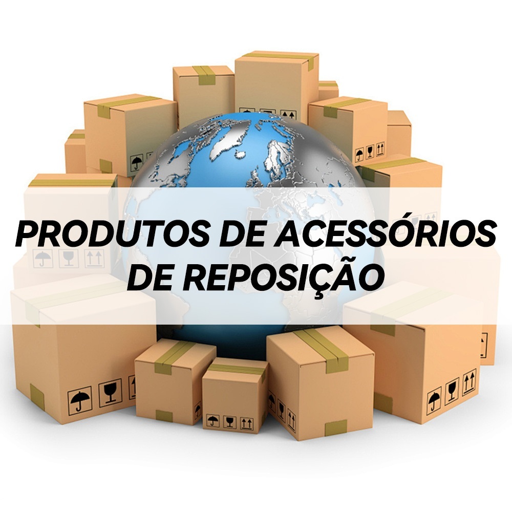 link De Substituição Para Produtos BF Danificados Ou Perdidos