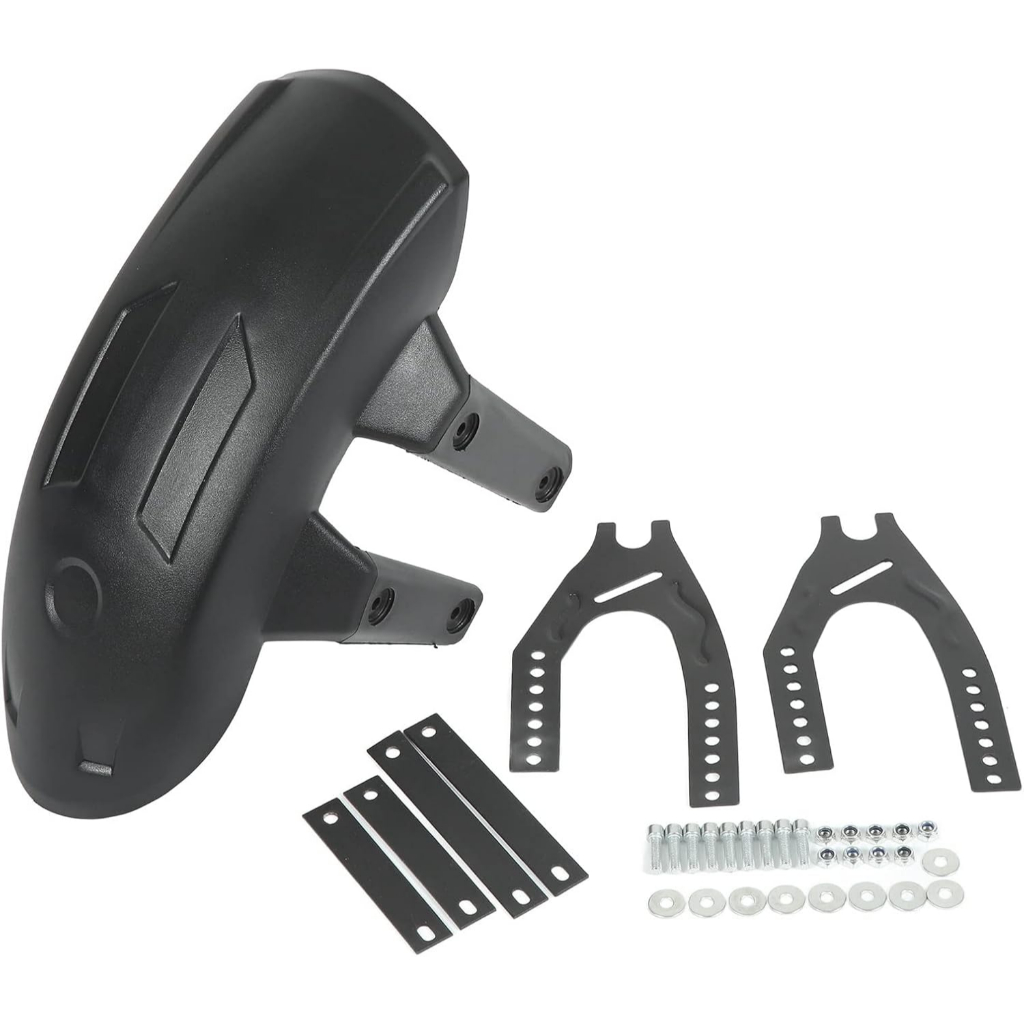 Paralama De Motocicleta Universal Vários Acessórios Para-Lamas À Prova De Respingos Roda Traseira Paralama De Motocicleta Universal Vários Acessórios Para-Lamas À Prova De Respingos Roda Traseira