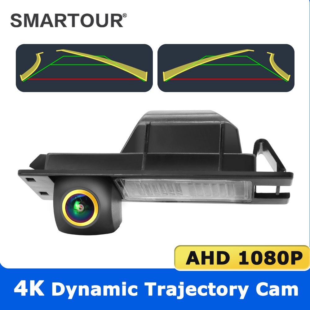 Câmera De Backup Reversa Com Visão Traseira , AHD CVBS 1080P Para Opel Astra Hj Corsa D Meriva A Vectra C Zafira Insigni