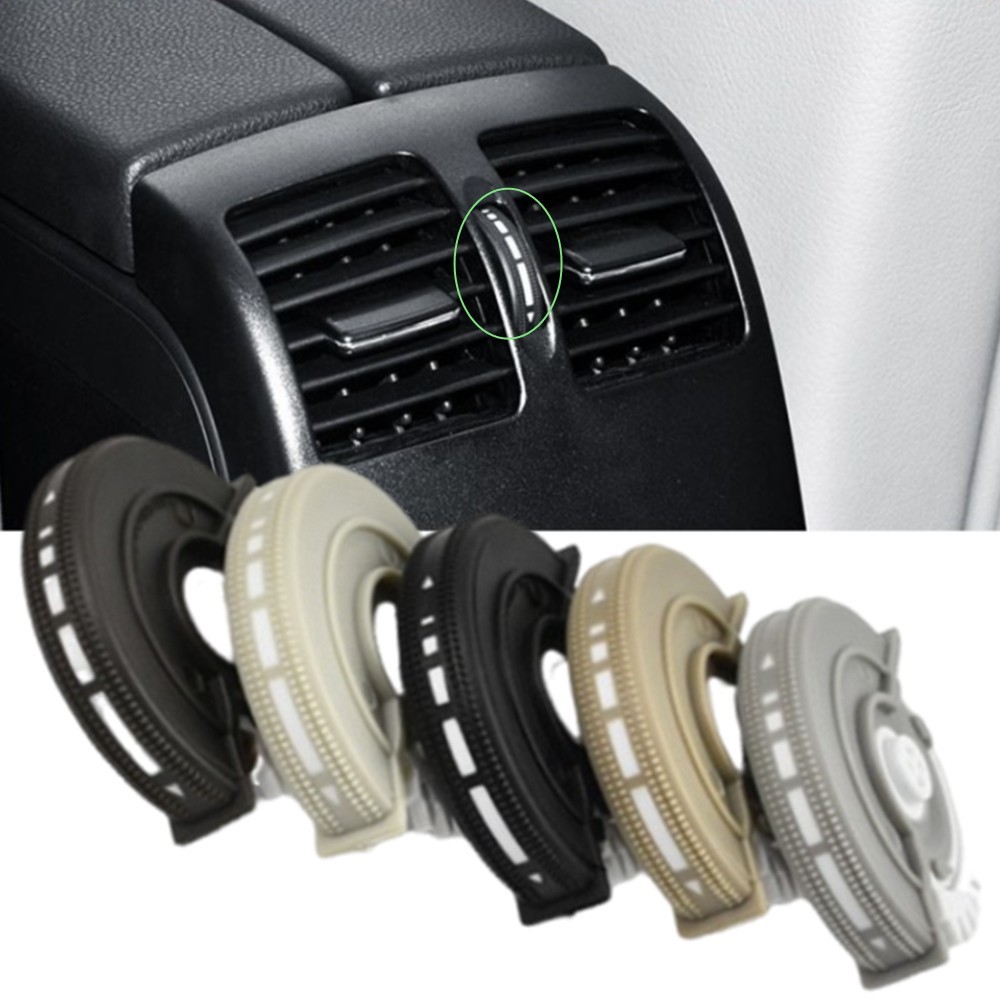 Base De Ventilação De Ar Condicionado Traseiro Do Carro Rolo AC Roda Rolamento Para Mercedes BENZ Ce GLK Classe W204 W21