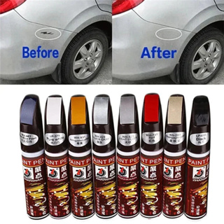 Caneta De Reparo Profissional De Pintura Automotiva Não Tóxica Resistente À Água Permanente Prova D'água De Carro em Oferta na Shopee
