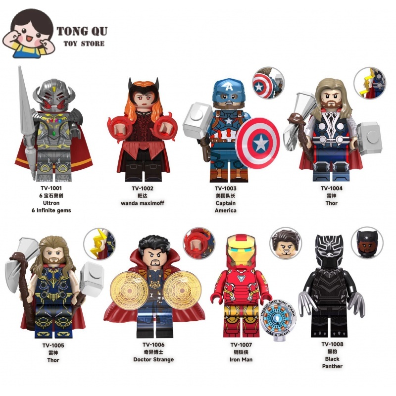 Brinquedos de menino Presentes De Aniversário Enfeite de Mesa boneco de TV1001