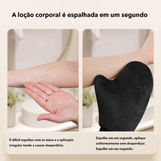 Luvas Para Aplicação De Loção Corporal E Óleo De Bronzeamento Rápida , Adequadas Protetor Solar em Oferta na Shopee