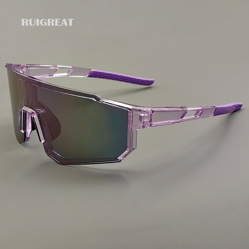 Lente Fotocromática Esportes Ciclismo Óculos De Sol Sem Aro Correndo Pesca Unisex Bicicleta Espelhado em Oferta na Shopee