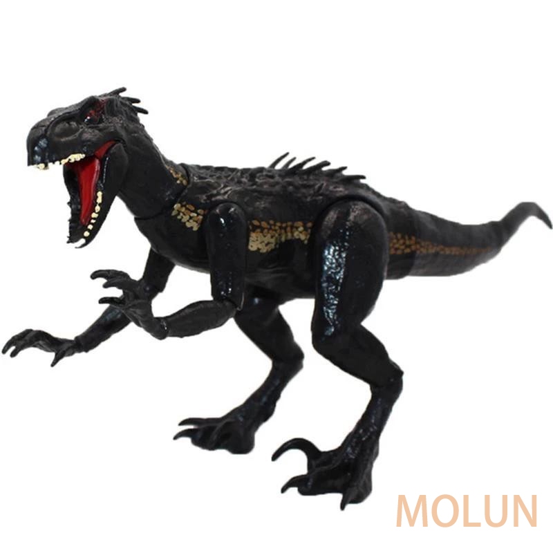 2025 Brinquedo de Figura Móvel de Dinossauro Ativo Velociraptor do Parque Jurassic World em Oferta na Shopee