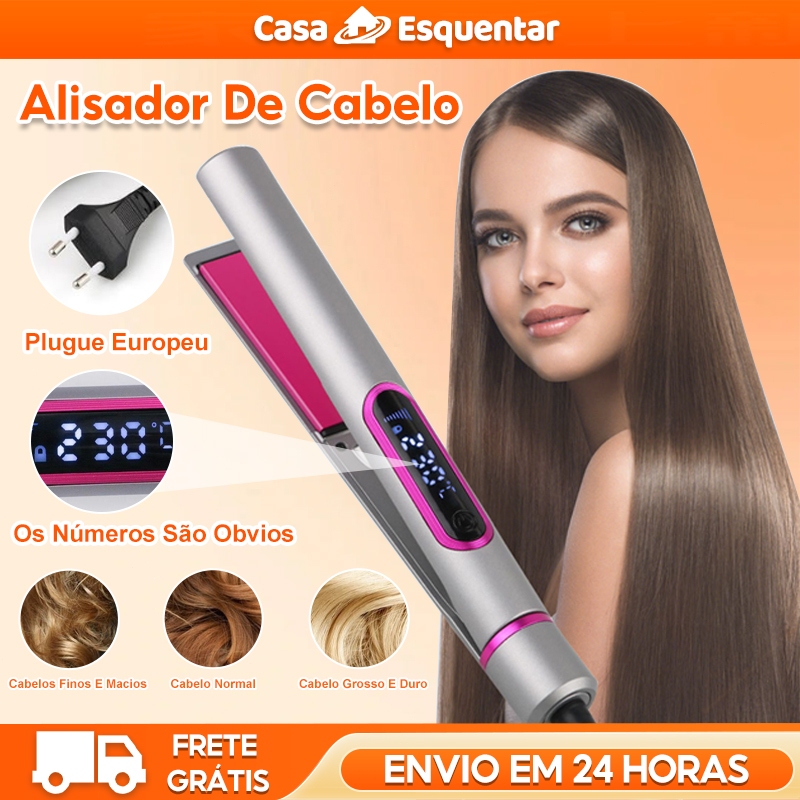 Chapinha Babyliss Bivolt: Onde Comprar | BuscaProdutos