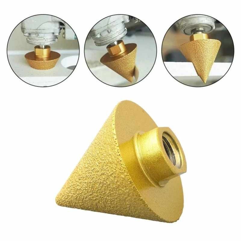 m14/38 ,m10/50 Cabeça de moagem Diamante Fresagem Broca Broca Broca de moagem em Oferta na Shopee