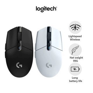 Logitech G304 Mouse Preto-Spoyl Para Jogos Sem Fio