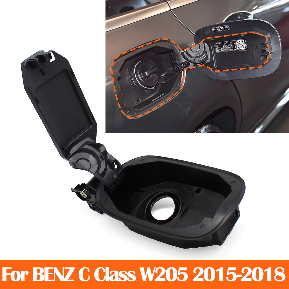 Substituição Exterior Do Conjunto Da Tampa Tanque De Combustível Carro Para Mercedes BENZ Classe C W205 2056304404