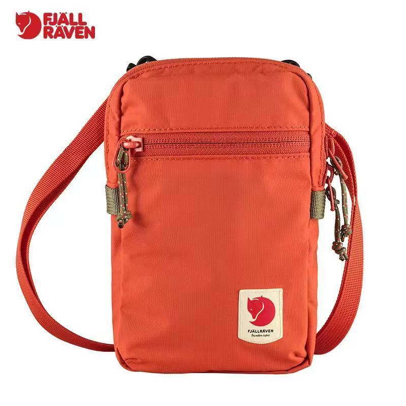 Fjallraven Kanken Bolsa para celular Bolsa mensageiro Bolsa de corrida Bolsa de ombro Casual Bolsa de moedas em Oferta na Shopee