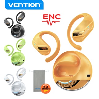 Vention O12 Fones De Ouvido Abertos Bluetooth 5.4 Esfera Design Música De Alta Qualidade Com Cordão Fone Incluído em Oferta na Shopee