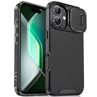 Caso de proteção de telefone móvel rígido resistente a choques Para iPhone 17 Pro Max 16 Pro Max 15 Pro Max em Oferta na Shopee