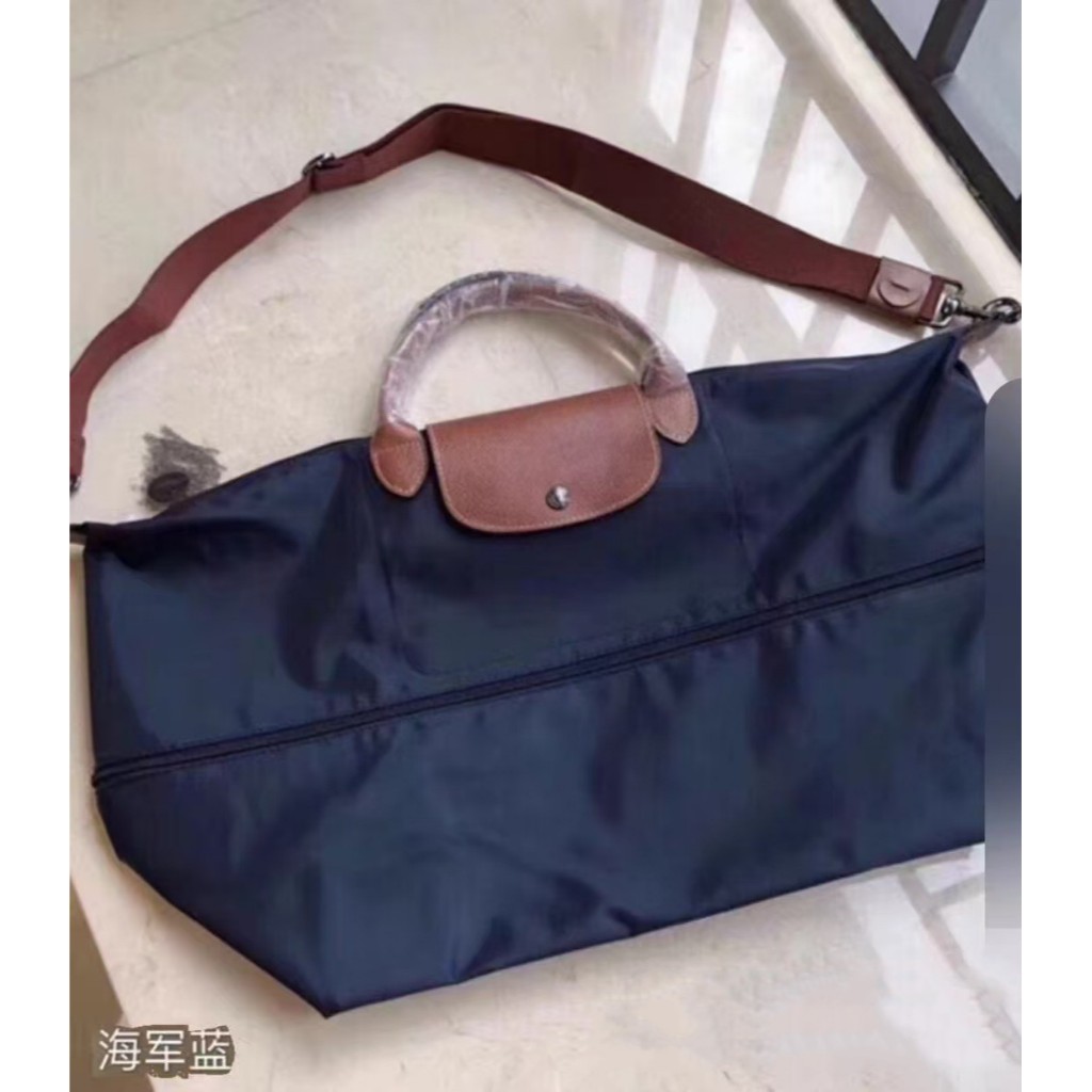 Bolsa De Viagem Dobrável De Grande Capacidade E Bagagem Leve