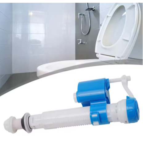 Kit de substituição de válvula flutuante de entrada de água do vaso sanitário, válvula de entrada de água do vaso sanitá