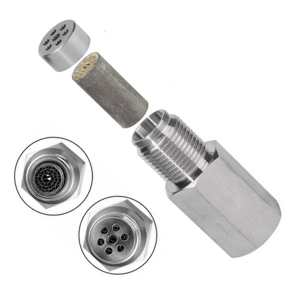 Espaçador Prolongador Sonda Lambda Com Catalisador em Oferta na Shopee