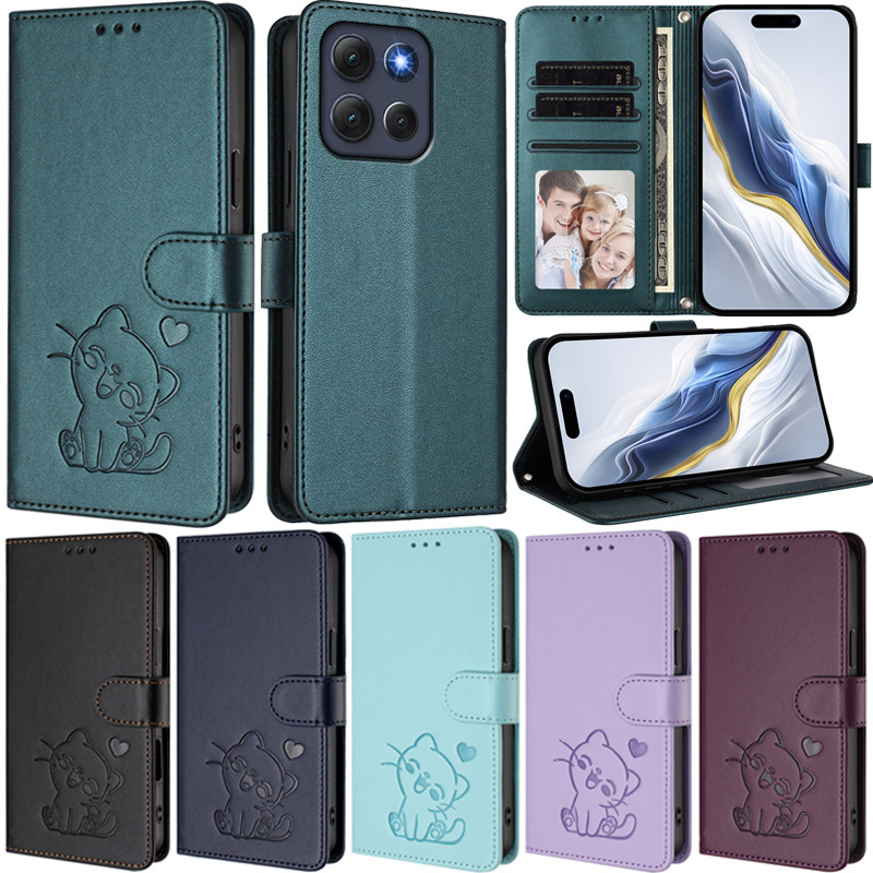 Caixa De Luxo Para Motorola Moto G56 G86 G05 G15 E15 G75 5G G55 G35 G85 G34 G24