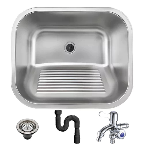 Cuba Lavanderia Inox: Onde Comprar | BuscaProdutos