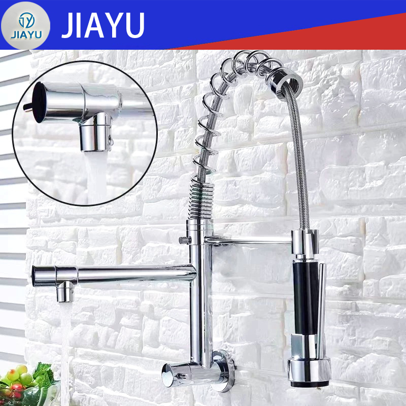 Torneira De Cozinha Gourmet Com Mesa Removível/Pulverizador De Parede