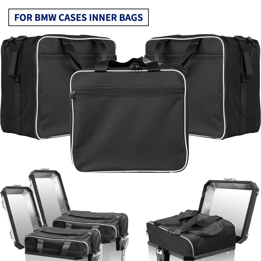 Bolsa Interna Para Motocicleta , BMW R1200GS F800GS Adv , Bagagem De R1200GS R1250GS LC em Oferta na Shopee
