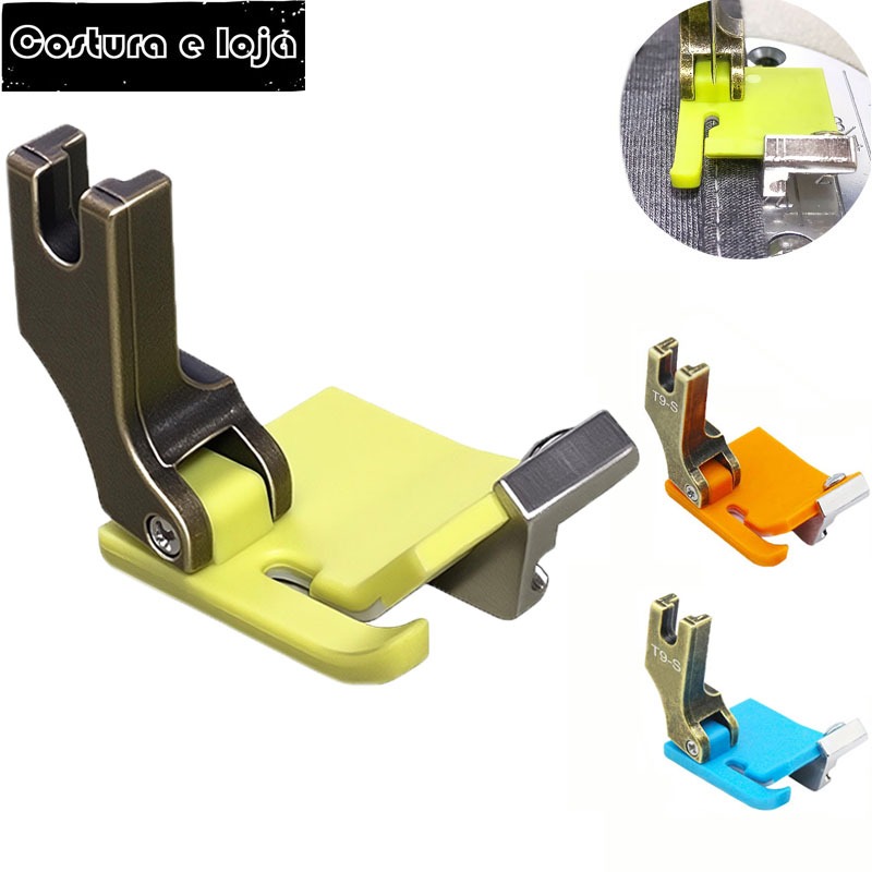 O que é Calcador com Guia Ajustavel? Guia e Onde Comprar | BuscaProdutos