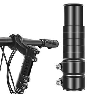 Extensor Prolongador De Espiga Garfo para bicicleta Suspensao Mesa De Guidão em Oferta na Shopee
