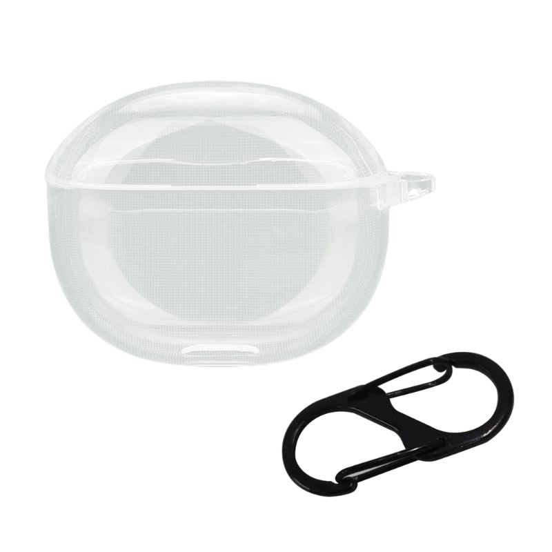 SoundPEATS H3 Capa Protetora Transparente De Silicone Personalizada — imagem 2 de 2