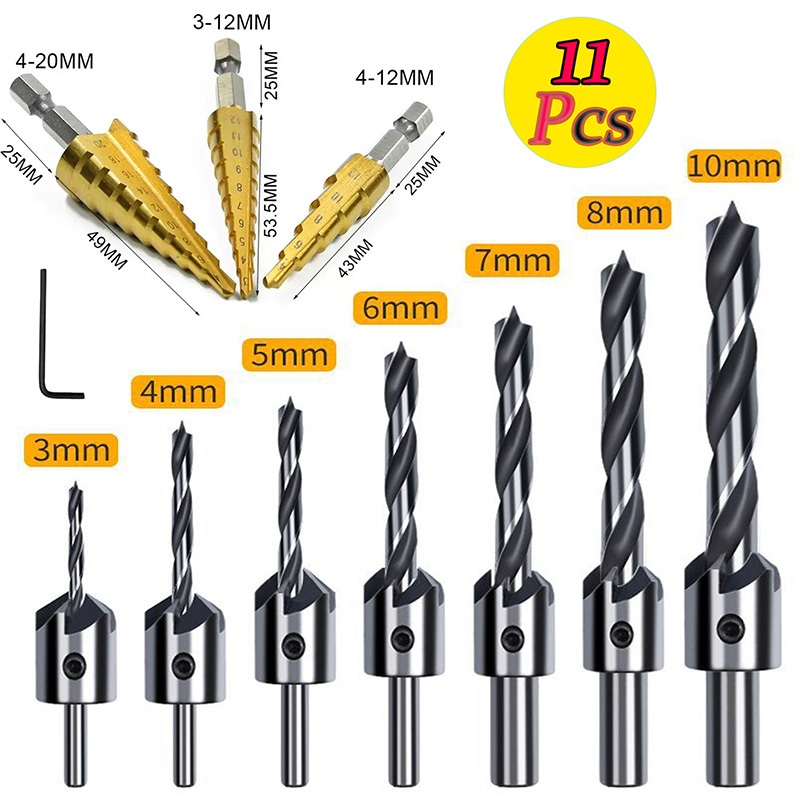 Broca para Furar Madeira: Onde Comprar | BuscaProdutos