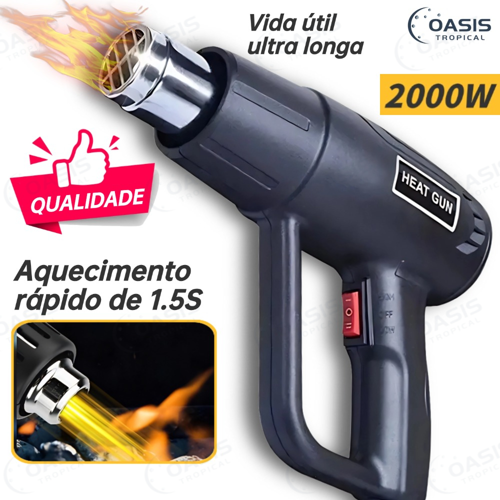 Aquecedor a Ar: Guia Completo e Onde Comprar | BuscaProdutos