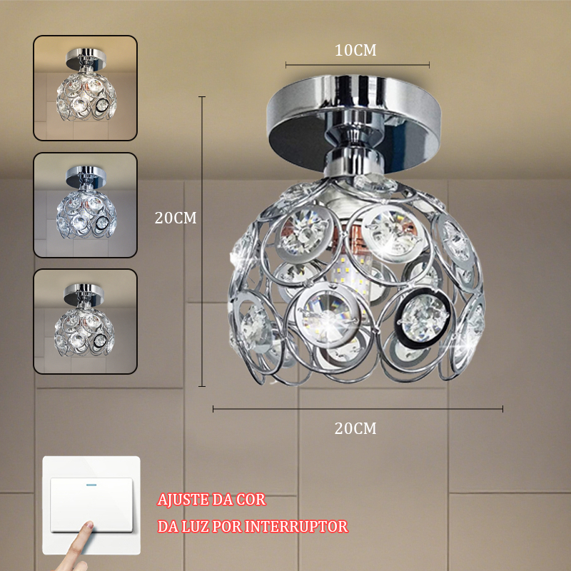 O que é Lustres Cristal para Sala de Jantar? Guia e Onde Comprar | BuscaProdutos