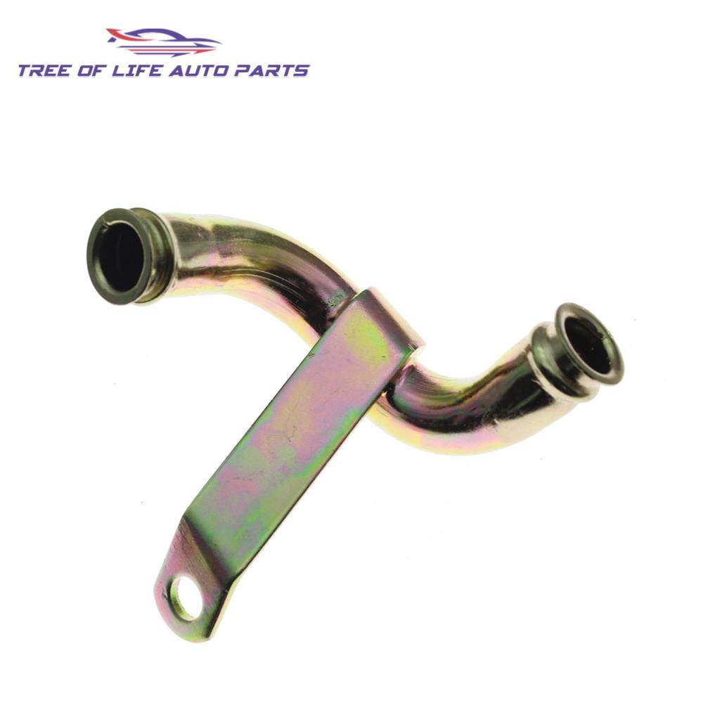 Tubo De Passagem De Água Do Termostato Para Mitsubishi Pajero Montero MK2 V26 V36 V46 4M40 2.8T 1990-2003 ME201269