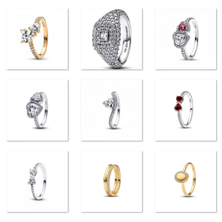 Anel Dedo Indicador - Comprar com Melhor Preço em Anéis