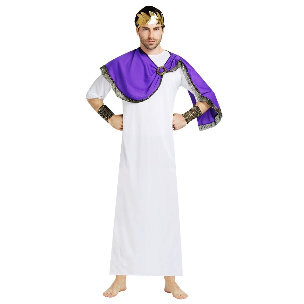 Cosplay Homem de Roxo: Onde Comprar | BuscaProdutos