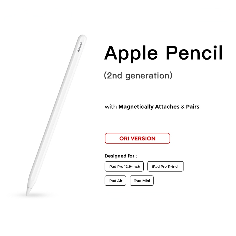 Apple Pencil 2nd Generation: Onde Comprar | BuscaProdutos