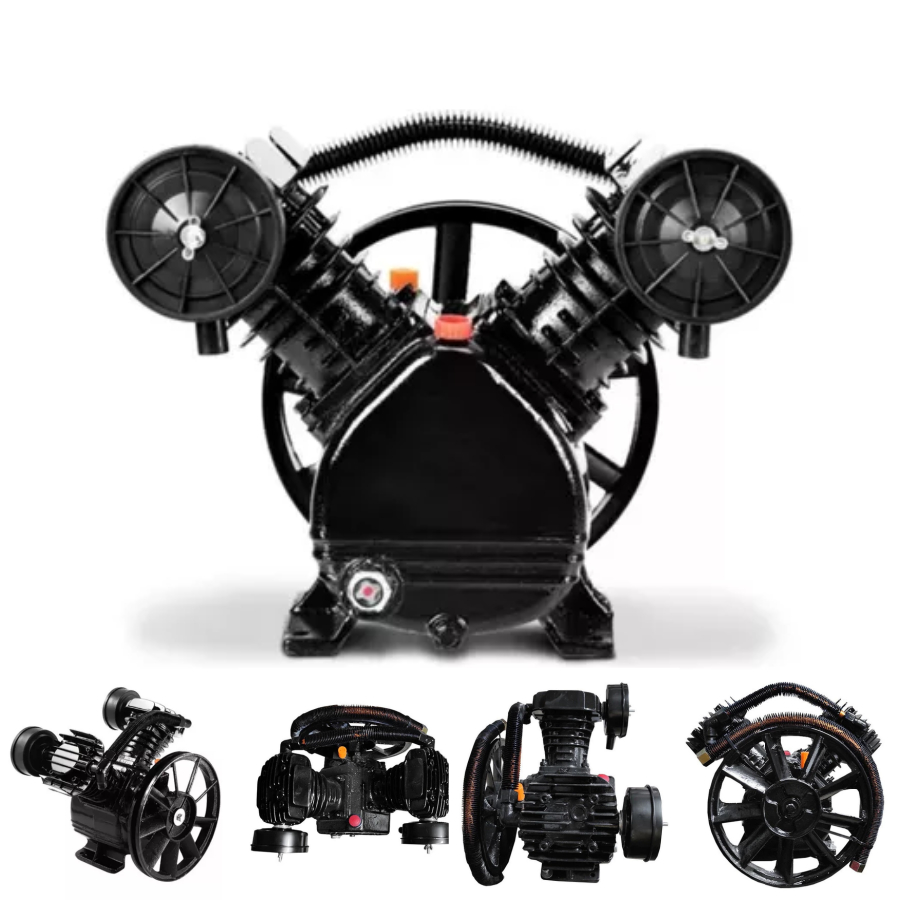 Cabeçote Serve Pressure Schulz Motomil 10pés 140psi Jt1