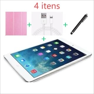 Tablet PC Mini1/2/3 usado apenas suporta conjunto de quatro peças WiFi