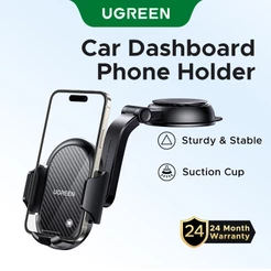 UGREEN Suporte Veicular Com Ventosa Para Celular
