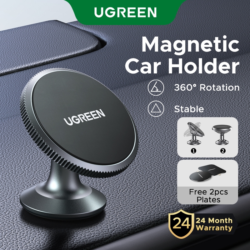 Suporte Magnético Ugreen Compatível Com Telefone No Do Carro Universal Para Celular